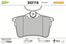 VALEO 302116